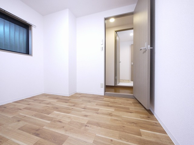 サンフィットラブリーⅡの居間・リビング