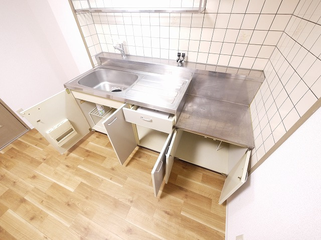 サンフィットラブリーⅡの洋室