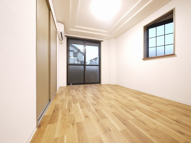 サンフィットラブリーⅡの浴室