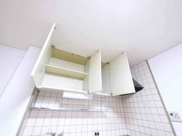 サンフィットラブリーⅡのキッチン