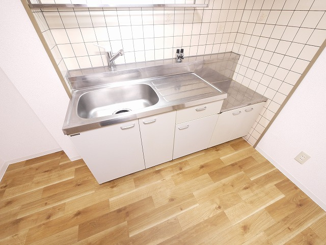 サンフィットラブリーⅡのキッチン