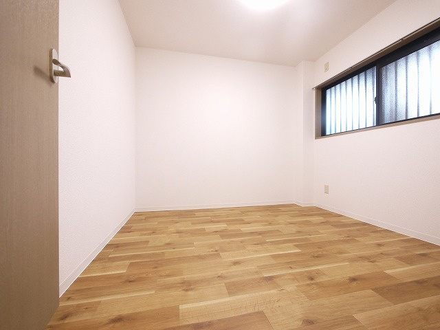 サンフィットラブリーⅡの洋室