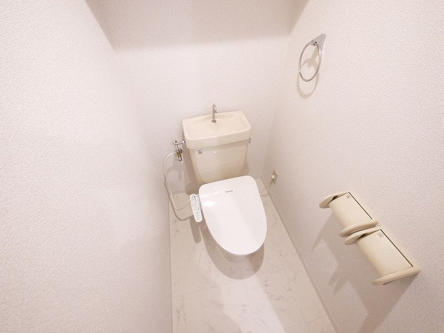 サンフィットラブリーⅡのトイレ