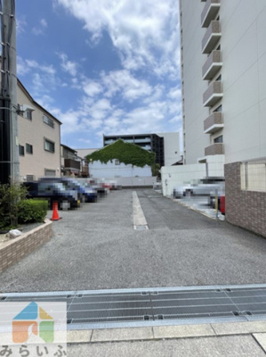 【駐車場】 | AXIS桜通内山