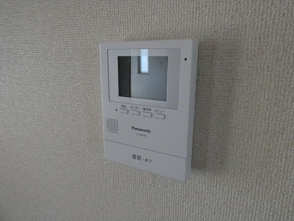 ミルキーウェイ　　　刈谷市近郊の賃貸はクラスホームのセキュリティ