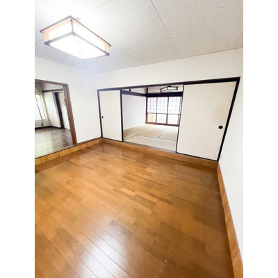 【居間・リビング】 | 熊本県熊本市南区御幸木部3丁目