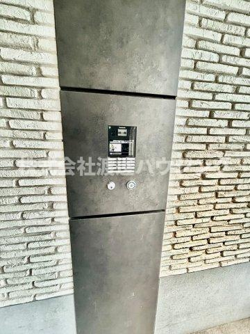 コンフォリア江坂広芝町のセキュリティ|オートロック