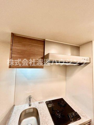 コンフォリア江坂広芝町のキッチン