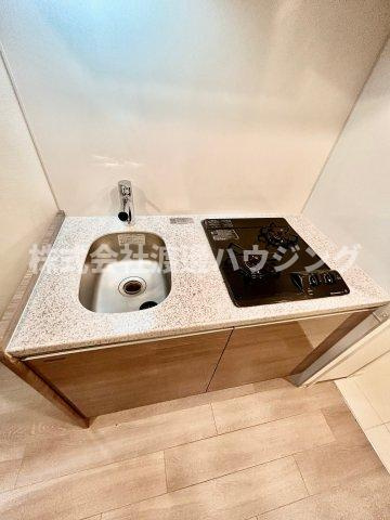 コンフォリア江坂広芝町のキッチン