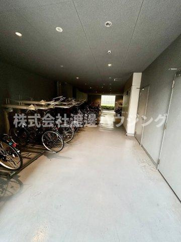 コンフォリア江坂広芝町のその他共用部分