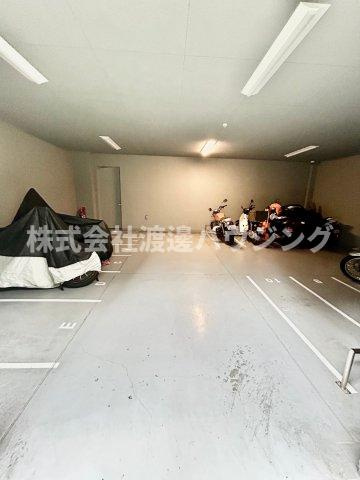 コンフォリア江坂広芝町のその他共用部分