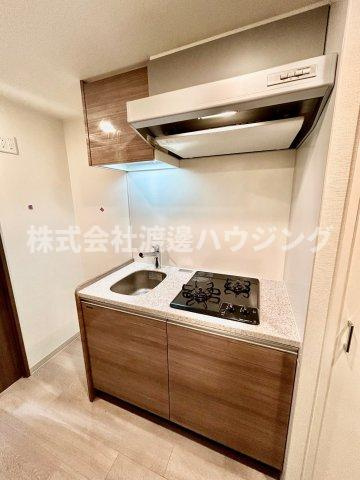 コンフォリア江坂広芝町のキッチン