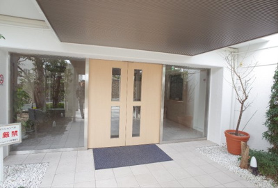 【エントランス】 | 御影プライムハイツ