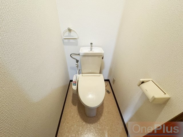 ヤマネビルのトイレ