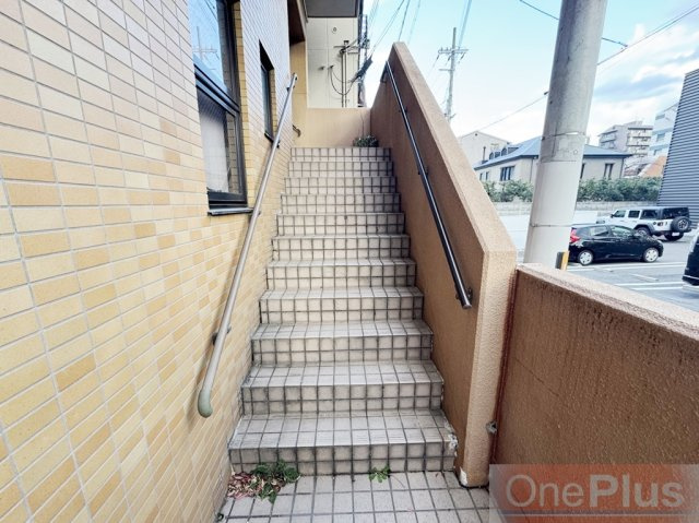 ヤマネビルのその他共用部分