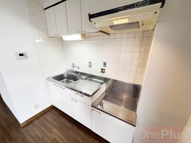 ヤマネビルのキッチン