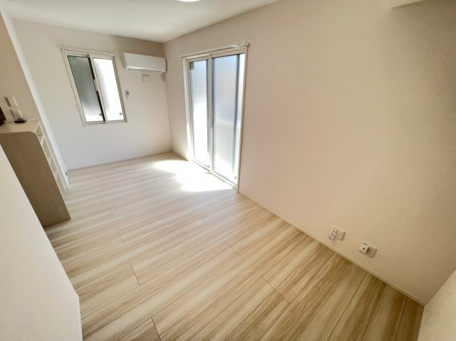 D-roomル・シャン・ドゥ・フルールの内装