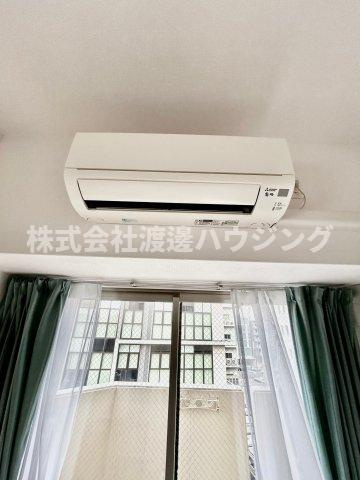 アリビオ江坂南金田の設備