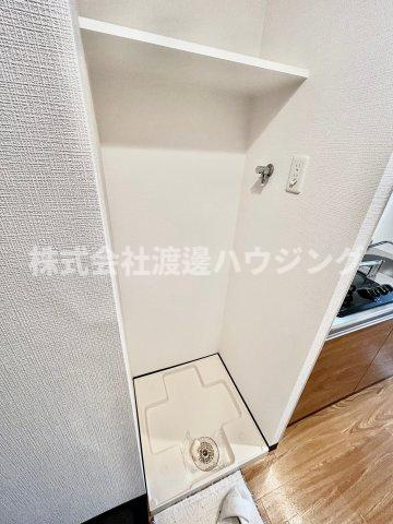 アリビオ江坂南金田の設備