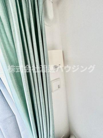 アリビオ江坂南金田の設備