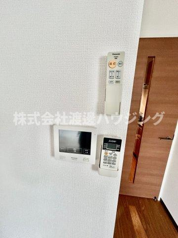 アリビオ江坂南金田の設備