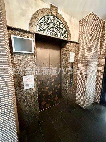 アリビオ江坂南金田のその他共用部分