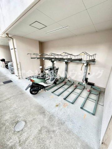 アリビオ江坂南金田のその他共用部分