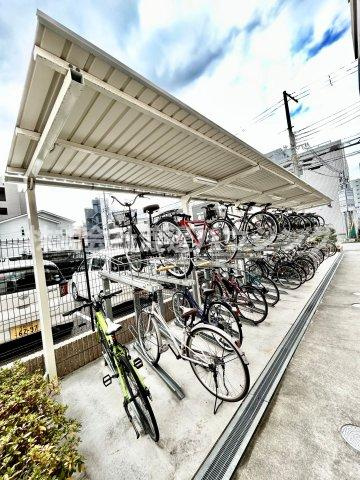 アリビオ江坂南金田のその他共用部分