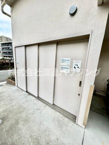 アリビオ江坂南金田のその他共用部分