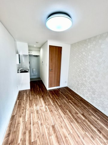 江坂ガーデンハイツの内装