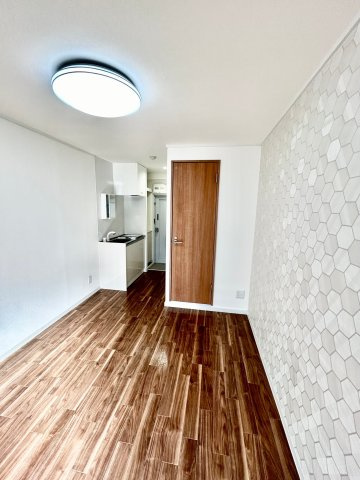 江坂ガーデンハイツの内装