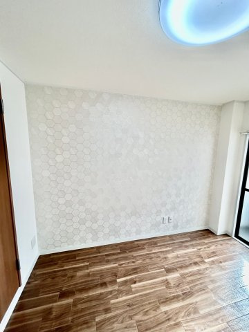 江坂ガーデンハイツの内装