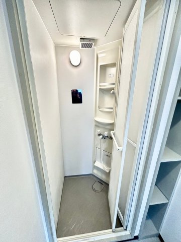 江坂ガーデンハイツの浴室