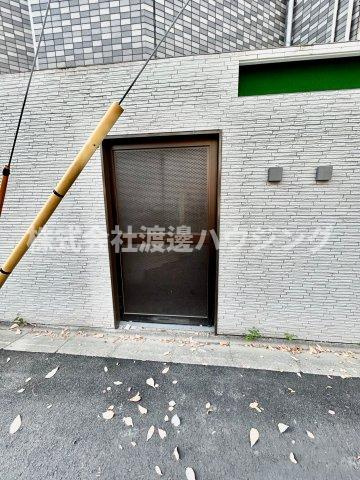 江坂ガーデンハイツのその他共用部分