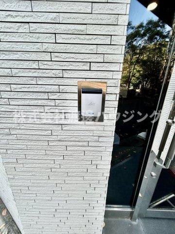 江坂ガーデンハイツのセキュリティ|オートロックで安心