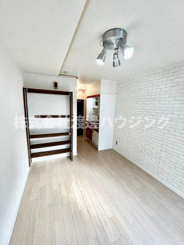 江坂ガーデンハイツの内装