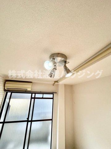 江坂ガーデンハイツの設備