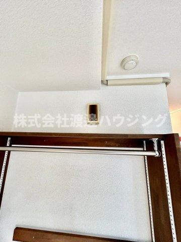 江坂ガーデンハイツの設備