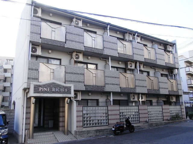 パインリッチⅠの展望