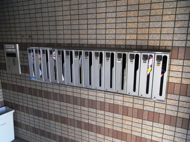 パインリッチⅠのその他共用部分