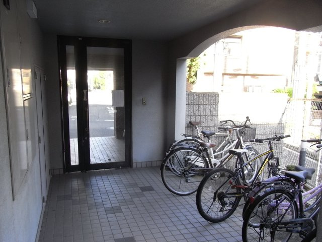 パインリッチⅠのその他共用部分