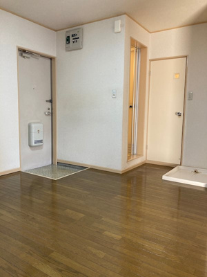 【玄関】 | ビラ松木