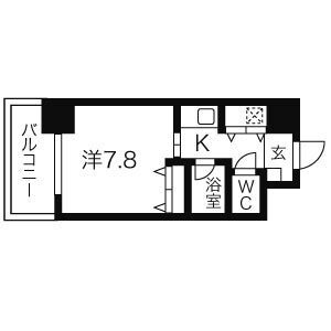 【間取り】 | AXIS桜通内山