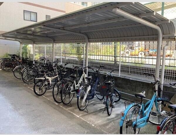 ユニコートのその他共用部分