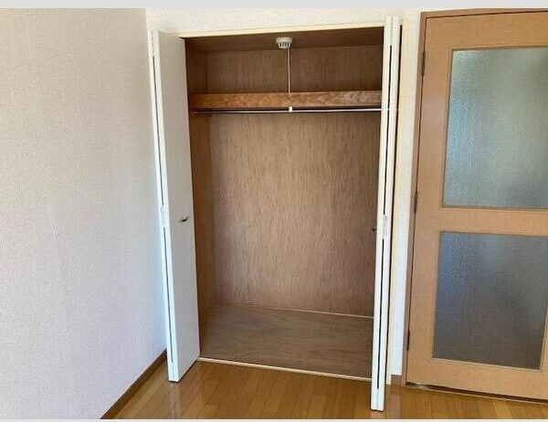 ユニコートの収納