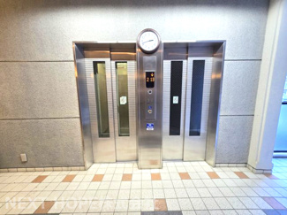 【その他共用部分】 | ラヴェニール宝塚中山台ドゥジェーム | エレベーターは2基ございます♪