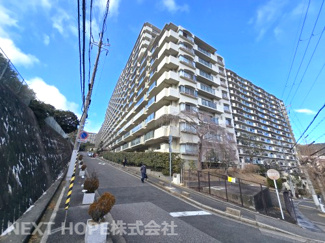 【外観】 | ラヴェニール宝塚中山台ドゥジェーム | 【ラヴェニール宝塚中山台ドゥジェーム】地上１４階建　総戸数180戸　ご紹介のお部屋は13階部分です♪