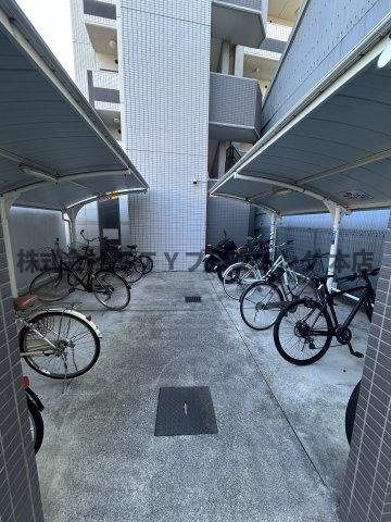 仲介手数料０円！Soleadoのその他共用部分
