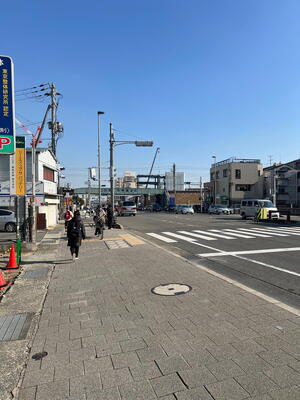 【周辺】 | 西宮市　津門大塚町　建築条件無土地