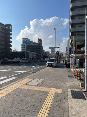 【周辺】 | 西宮市　津門大塚町　建築条件無土地